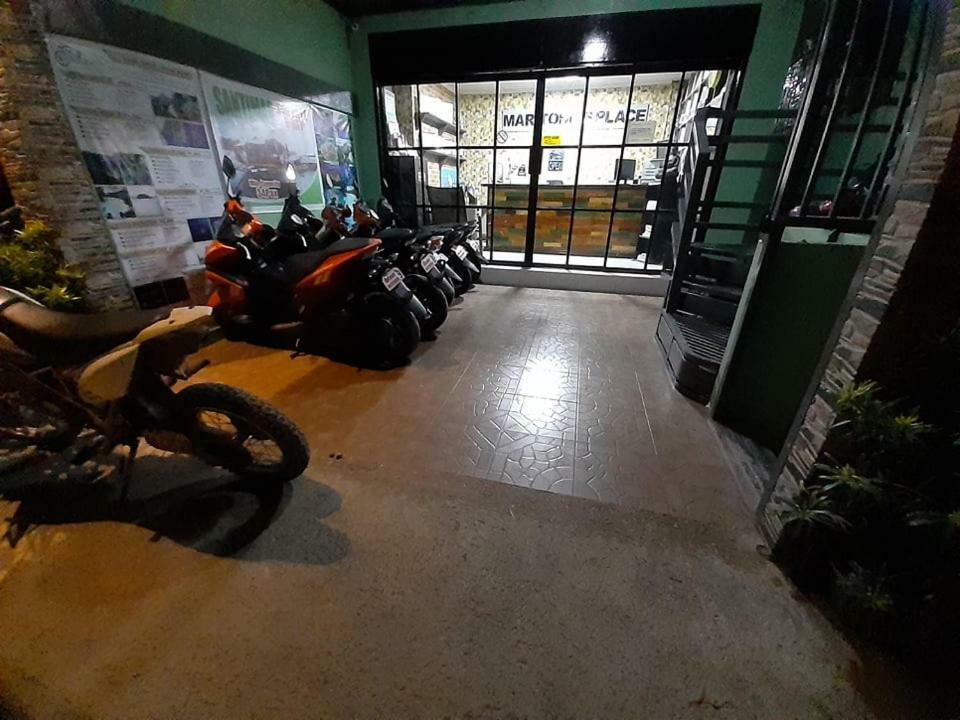 Maritonies Place Coron Εξωτερικό φωτογραφία