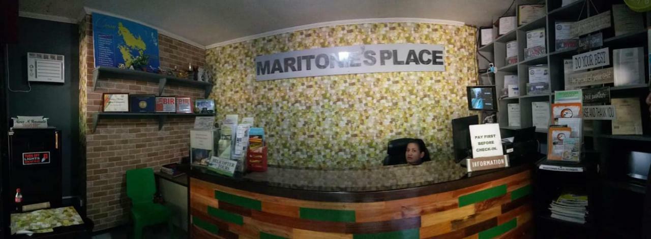 Maritonies Place Coron Εξωτερικό φωτογραφία